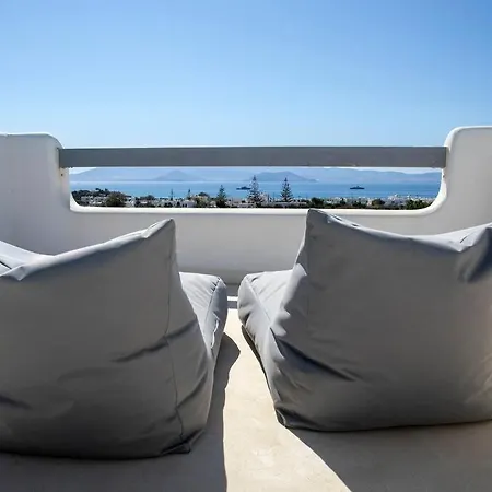 Βίλα White Nadora Naxos