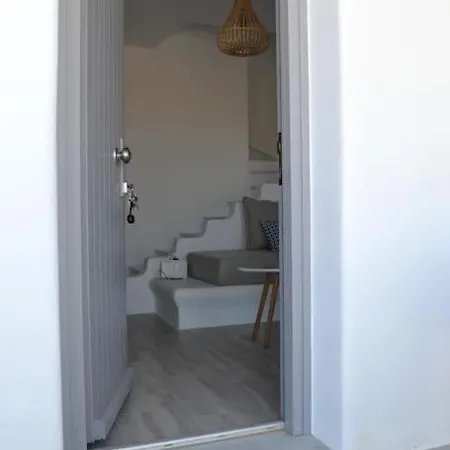 Βίλα White Nadora Naxos