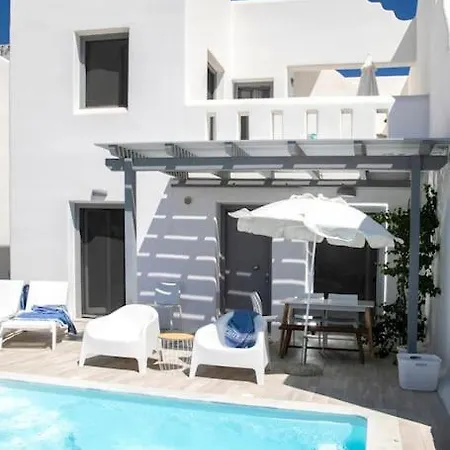 White Nadora Naxos