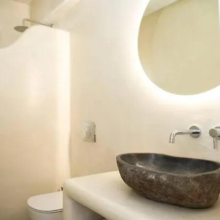 Vila White Nadora Naxos