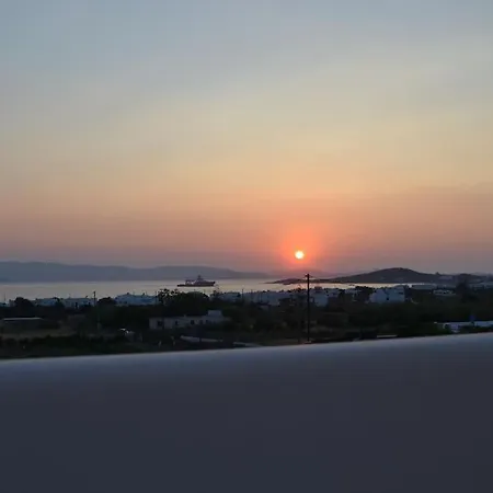 Vila White Nadora Naxos *