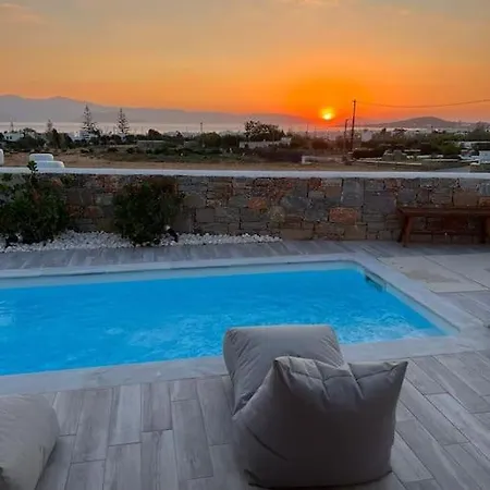 Villa White Nadora Naxos *